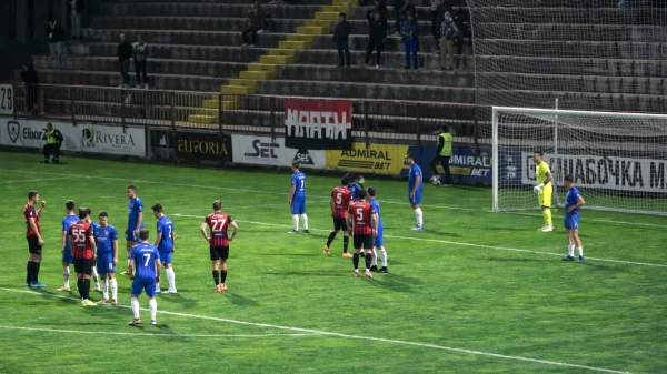 Mačva srušila Dubočicu i skočila na drugo mesto: Leskovčani u opasnoj zoni pred finiš sezone, Mozzart Bet Prva liga Srbije