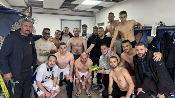 Južnobanatska liga Zapad: Jedinstvo Stević dobilo derbi i učvrstilo prvo mesto, Druga južnobanatska liga "Zapad"