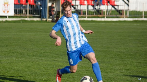 Srpska liga Vojvodina: Naftagas u finišu do tri boda protiv OFK Kikinde, Srpska liga Vojvodina