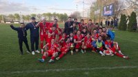 Mladost iz Omoljice osvojila Kup FSP Pančevo posle penala
