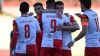 Superliga Srbije: Vojvodina savladala Radnički i učvrstila se na drugom mestu