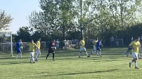 Južnobanatska liga Zapad Prvi poraz Kačarevaca