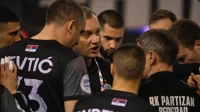 Partizan kreće po finale: Dubočica prvi izazov u plej-ofu na vrelom terenu u Leskovcu