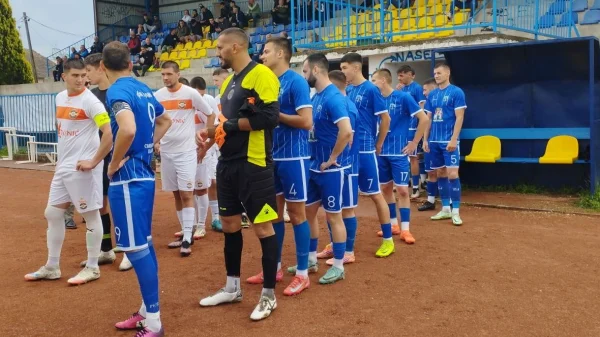 Jasenica "potopila" Šumadiju u Smederevskoj Palanci: Veliki korak ka opstanku u Zoni!, Zona "Dunav" - Play Out