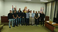 Izborna skupština sudija FSP Pančevo Novi predsednik Dejan Petrović