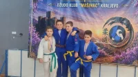Brusjanin Tadej Antić stigao do zlata na međunarodnom turniru u Kraljevu