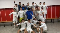 Omladinska liga Vojvodine Strelac Kovarbašić čuva vrh tabele