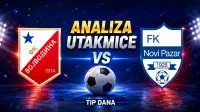 Tip dana: Vojvodina - Novi Pazar, Tanjga juri istoriju dok Lalatović zatvara krug