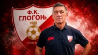 Trener Miljković ponovo na klupi  Glogonja