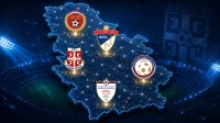 Nova fudbalska mapa Srbije: Sve više srpskoligaša iz seoskih sredina, sve manje iz opštinskih centara