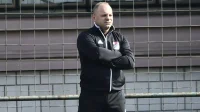 Trener Enes Malići na klupi Omoljičana