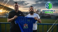 Aleksandar Maksimović ponovo u Jasenici: Iskusni vezista treći put obukao dres Palančana